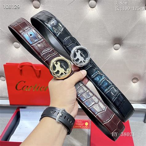 aaa cartier belts|cartier watch belts.